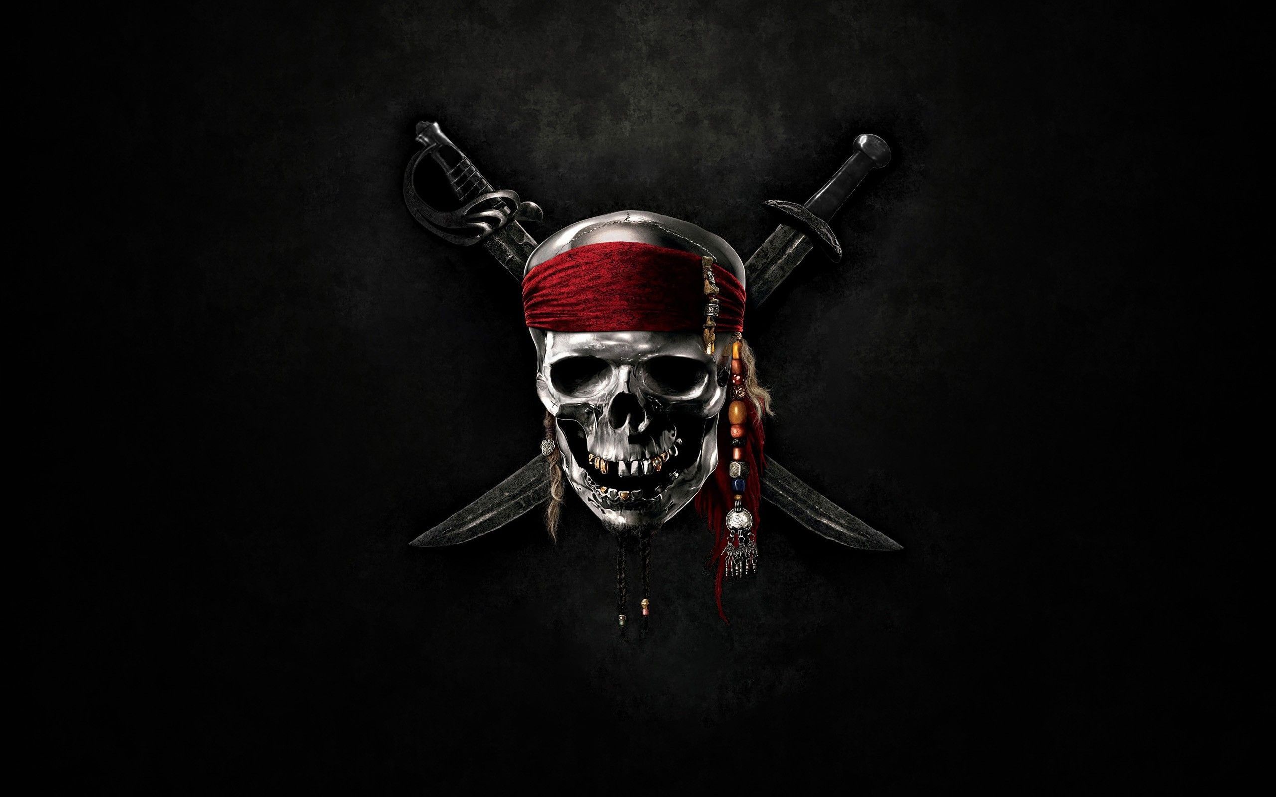 Skulls Pirates Of The Caribbean Swords. Wallpaper Bod. Skull wallpaper, Pirates of the caribbean, HD skull wallpaper