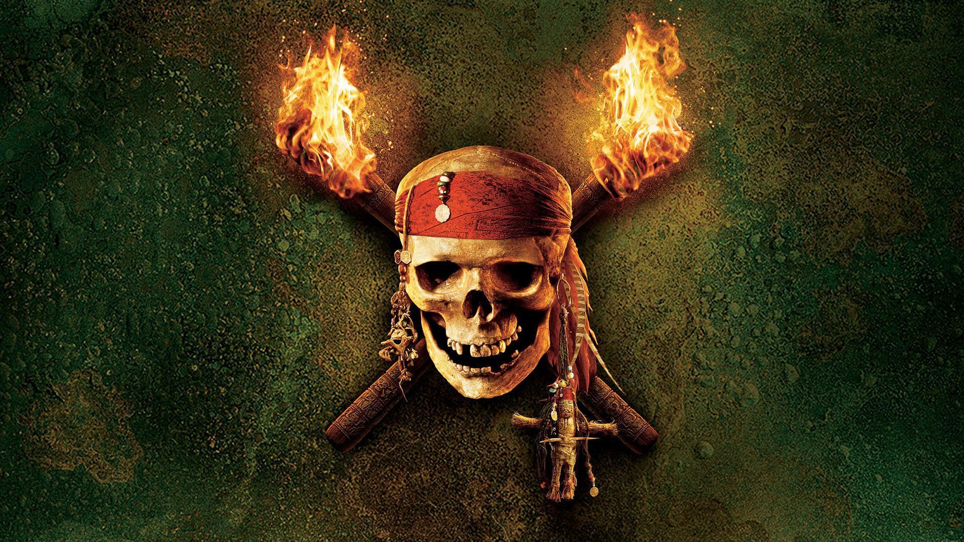Jack Sparrow Skull Wallpaper Free Jack Sparrow Skull Background
