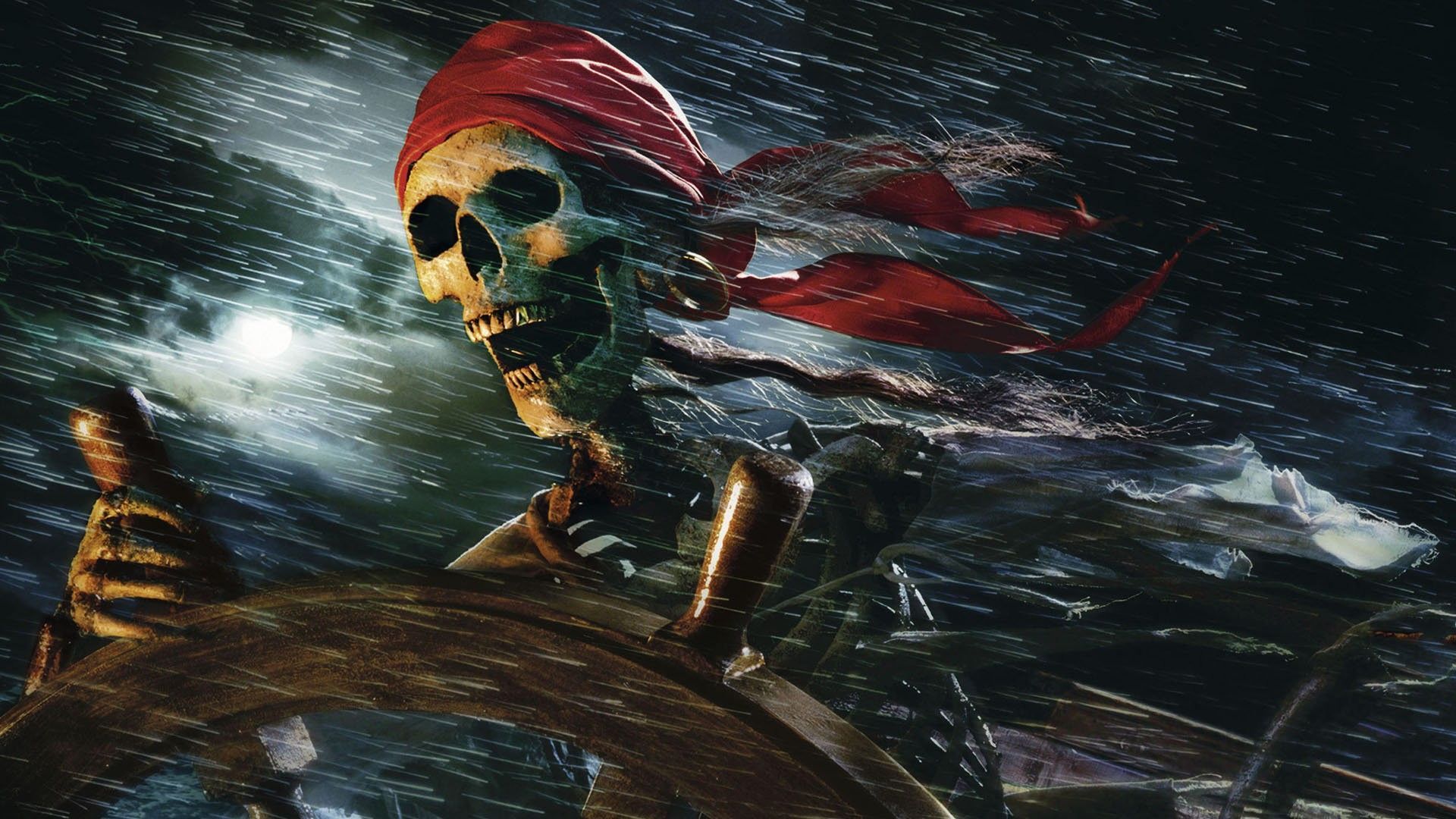Pirates Of The Caribbean Skull Wallpaper Image Of The Caribbean Salazar Revenge Wallpaper & Background Download