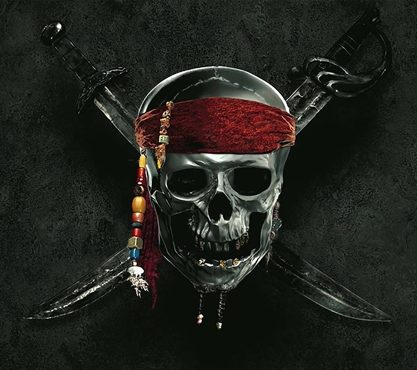 Pirates Skull wallpaper