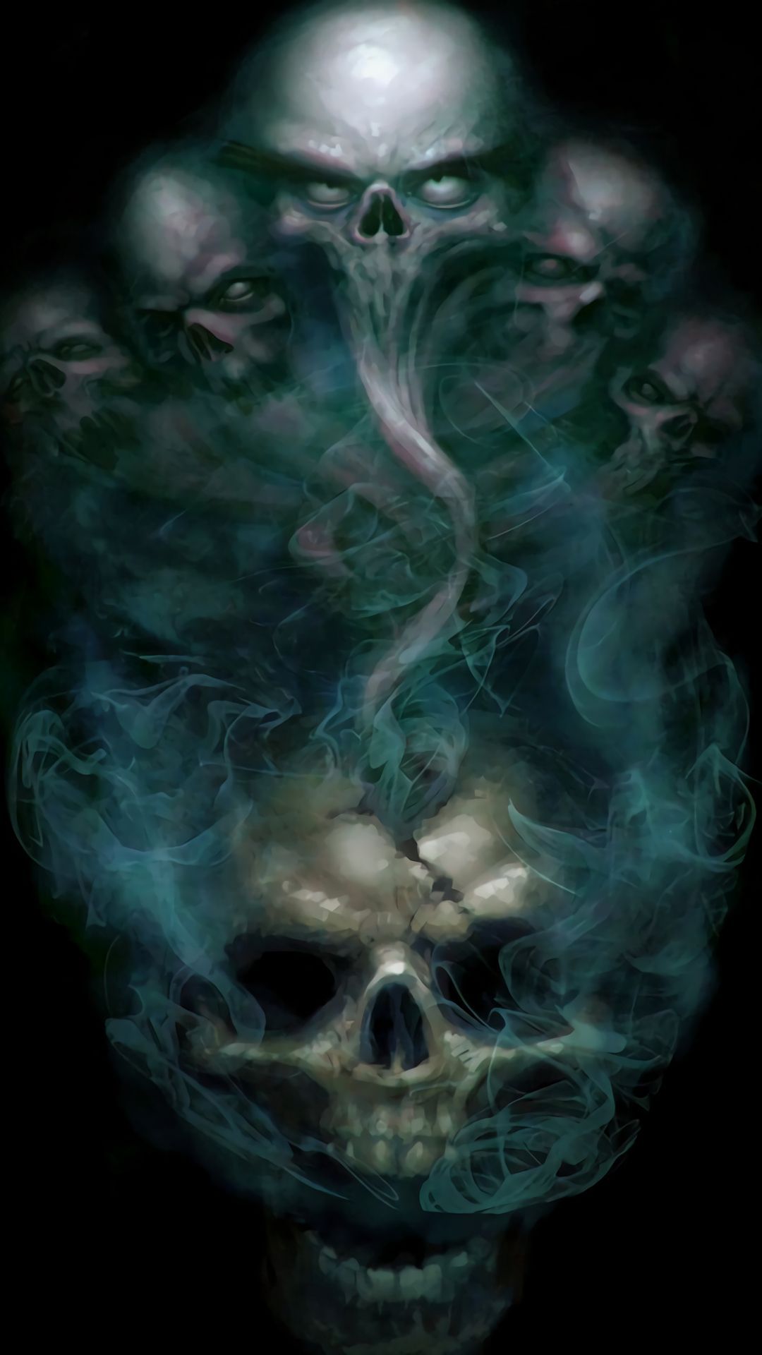 Skull HD Wallpaper.com