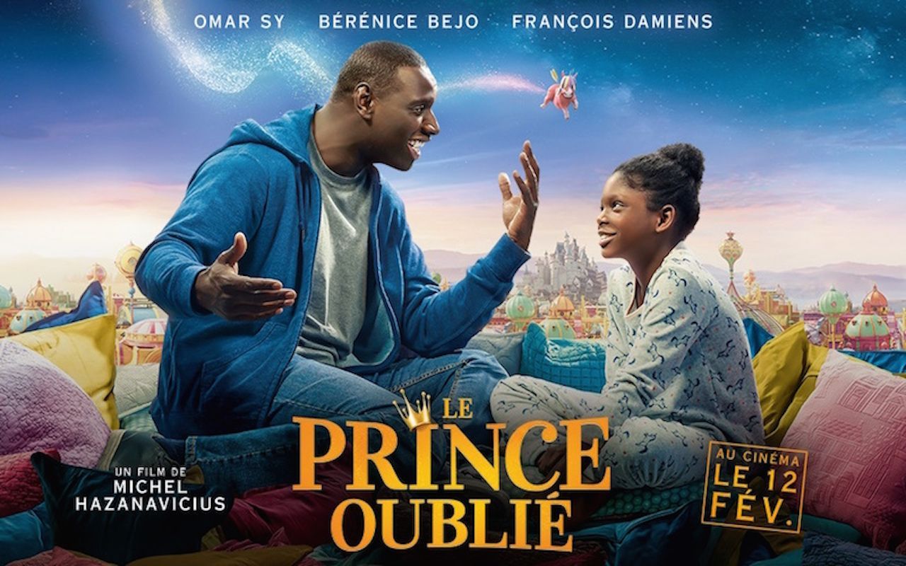 The Forgotten Prince: the trailer unveiled with Omar Sy. Prince, Omar, Everyday heroes