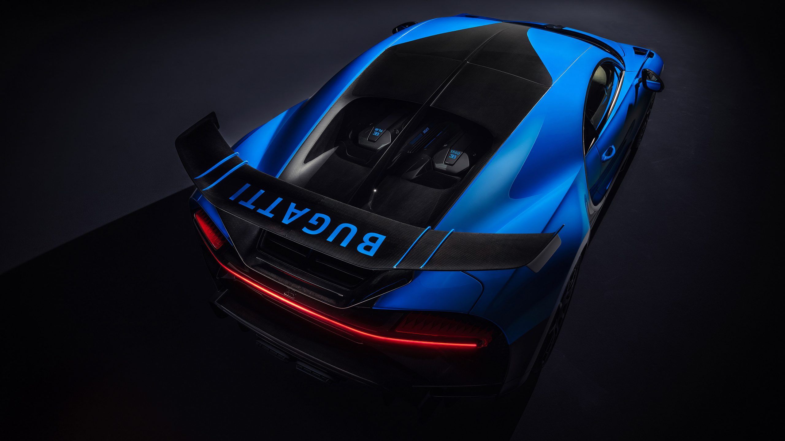 Bugatti Chiron Pur Sport Wallpaper