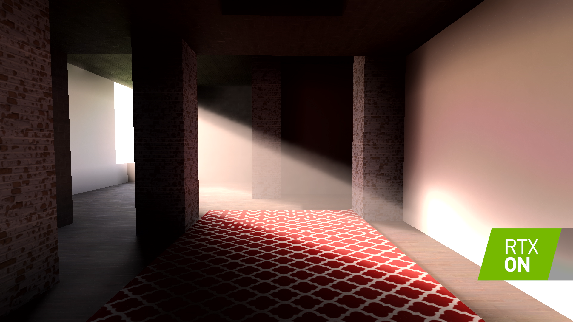 Nvidia Ray Tracing Minecraft