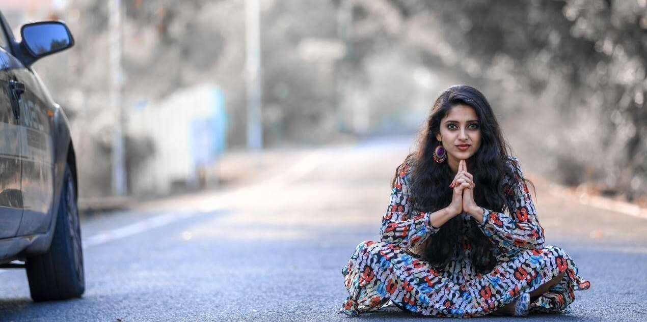 Ayesha Image Sathya Serial Actress