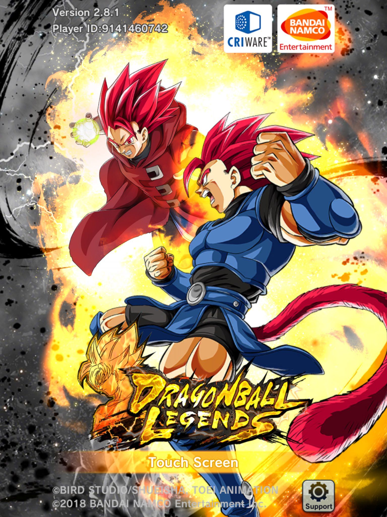 Gradget! I think we're getting Super Saiyan God today!! #Shallot #Giblet #DragonBall #dragonballlegends #story #superbuu #saiyans #supersaiyans