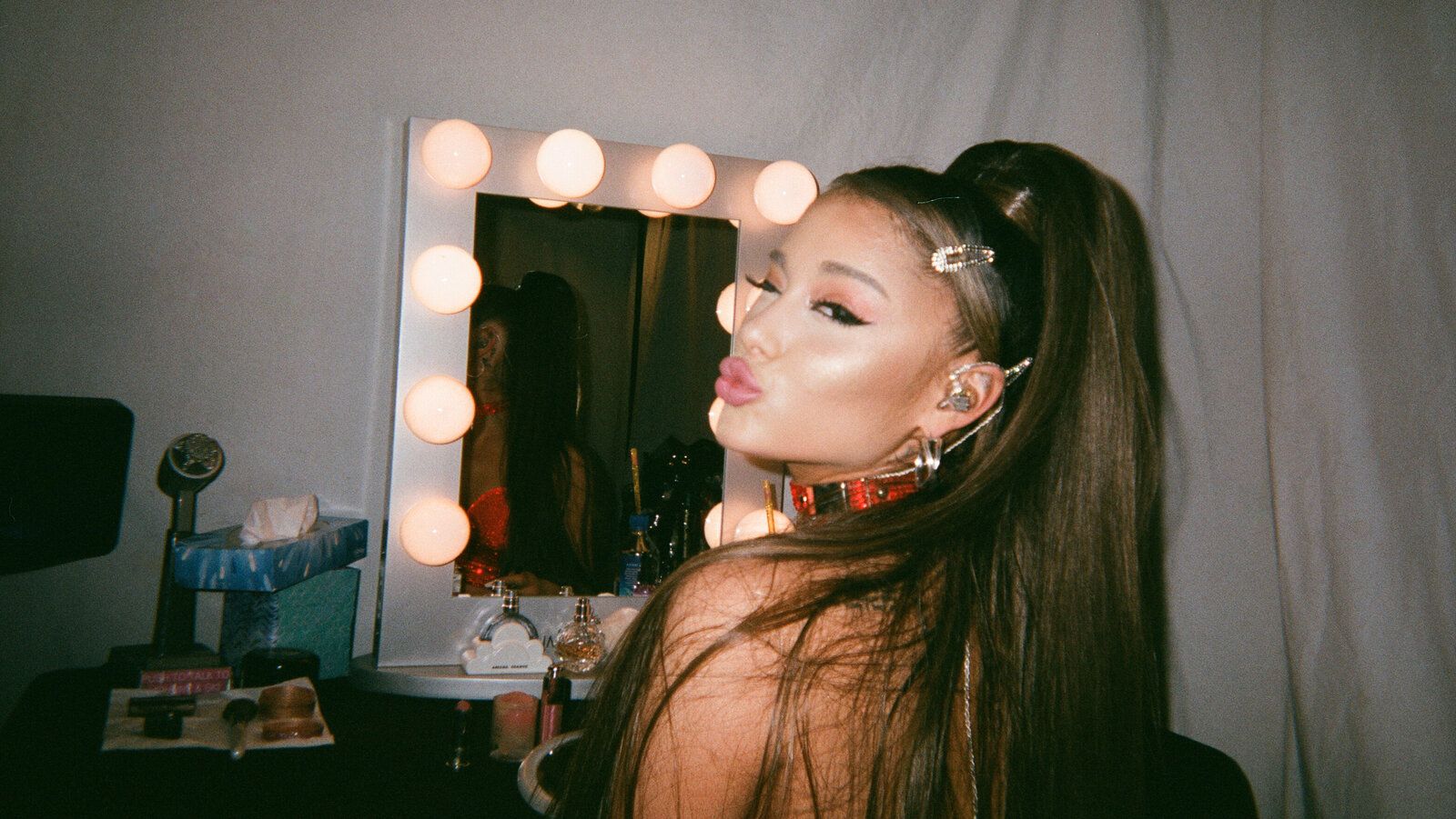 Ariana Grande: Excuse Me, I Love You' Review: It's Mutual