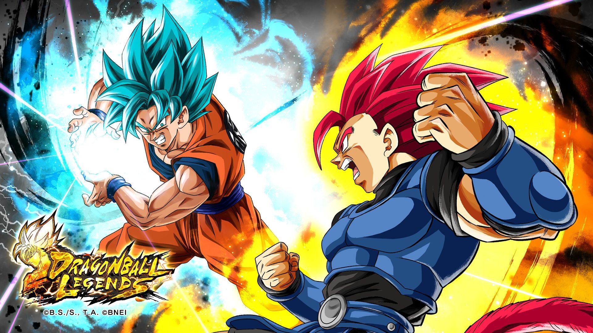 Dragon Ball: Shallot e Giblet ottengono la trasformazione in SSJ God migliore della serie