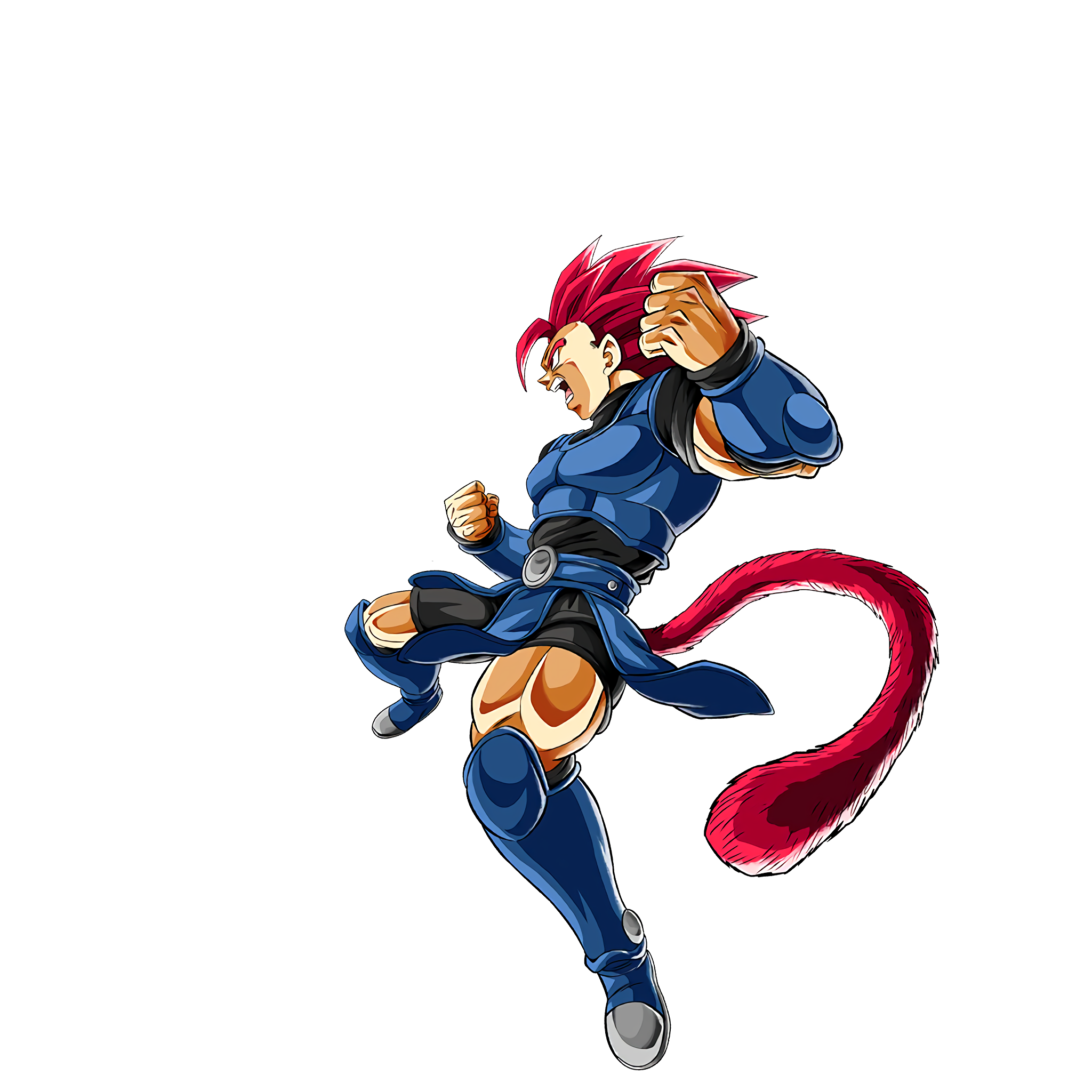 Shallot Super Saiyan God - Dragon Ball Legends | Sticker