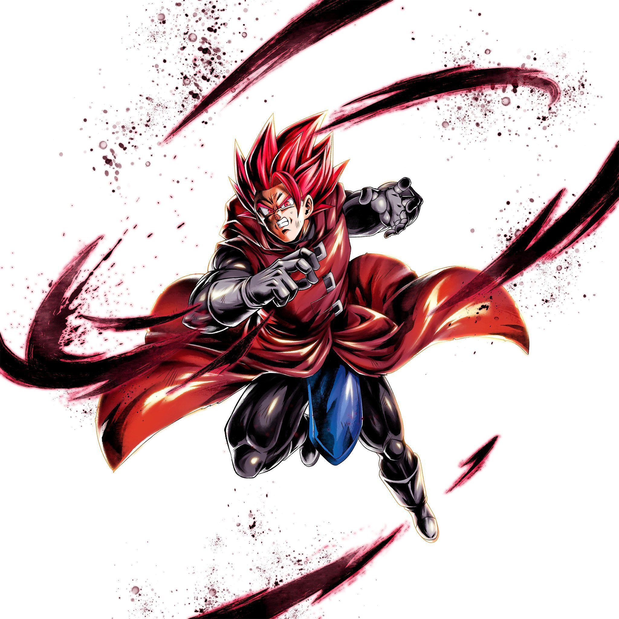 Hype on X: Dragon Ball Legends: Super Saiyan Blue Shallot HQ artwork!   / X