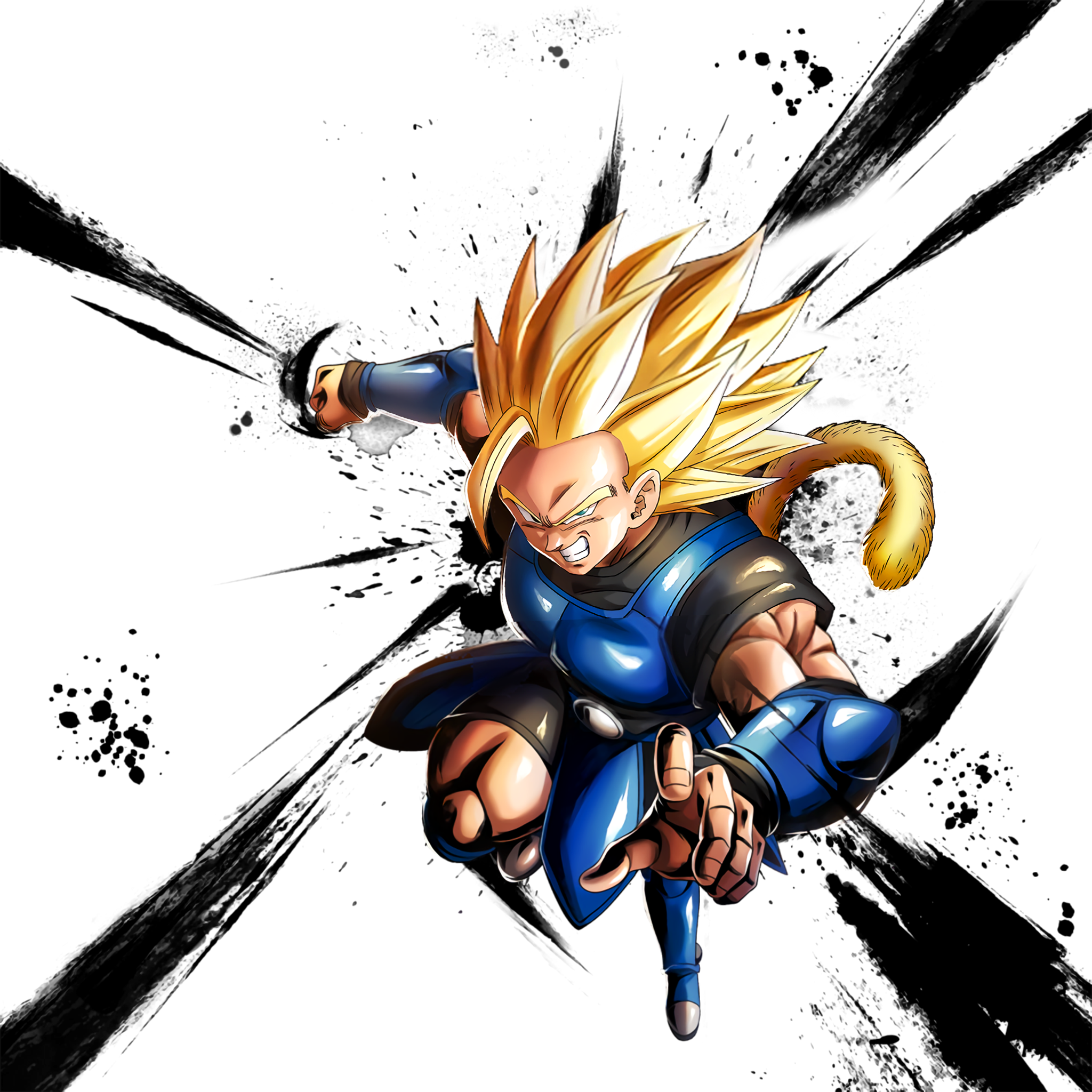 Super Saiyan Shallot