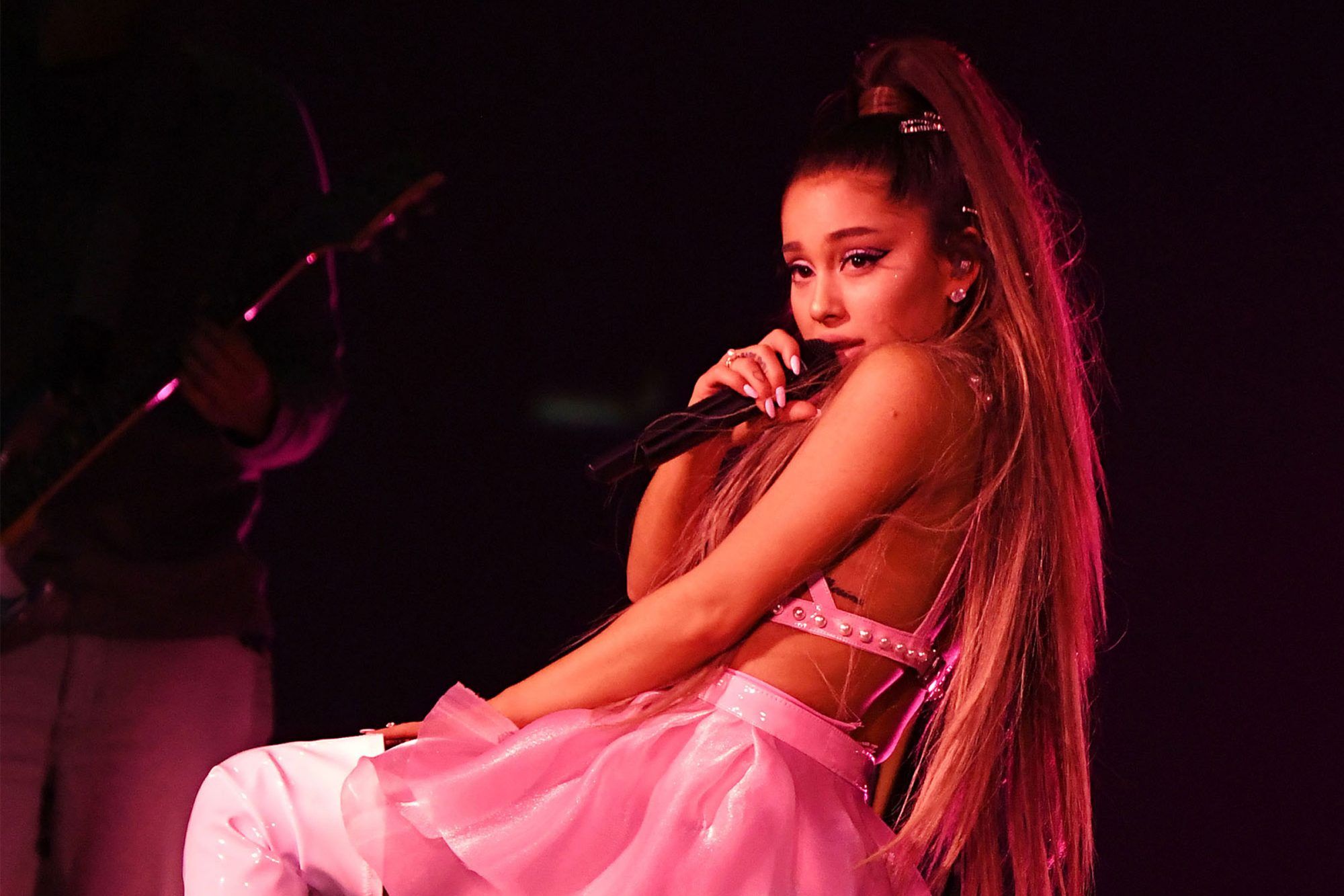 Ariana Grande Excuse Me I Love You: Seven highlights from Netflix concert d...