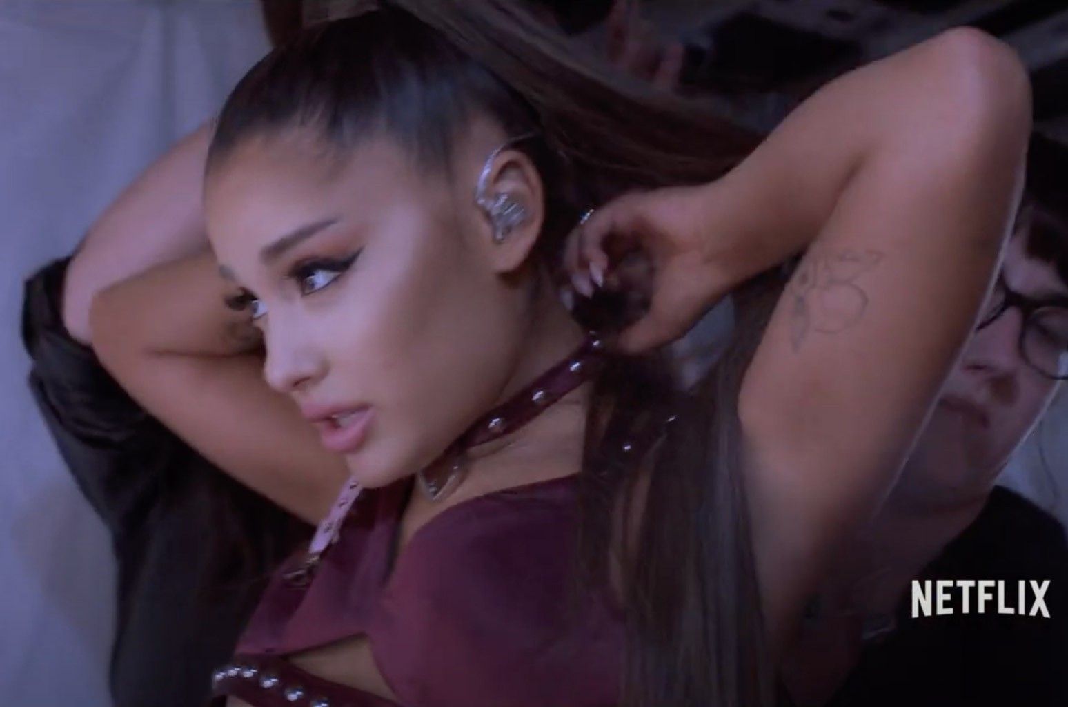 Ariana Grande's 'Excuse Me, I Love You' Trailer: Watch