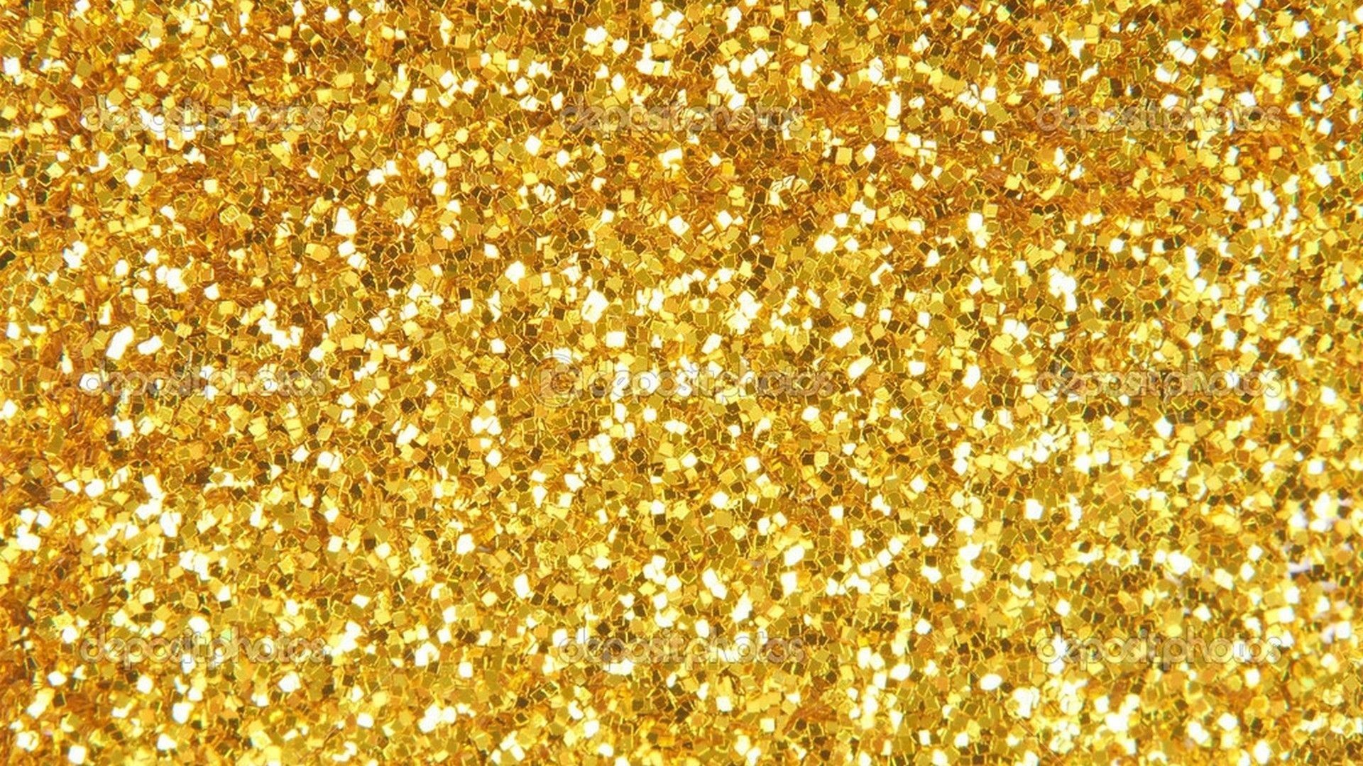 Gold Glitter Wallpaper Free Gold Glitter Background