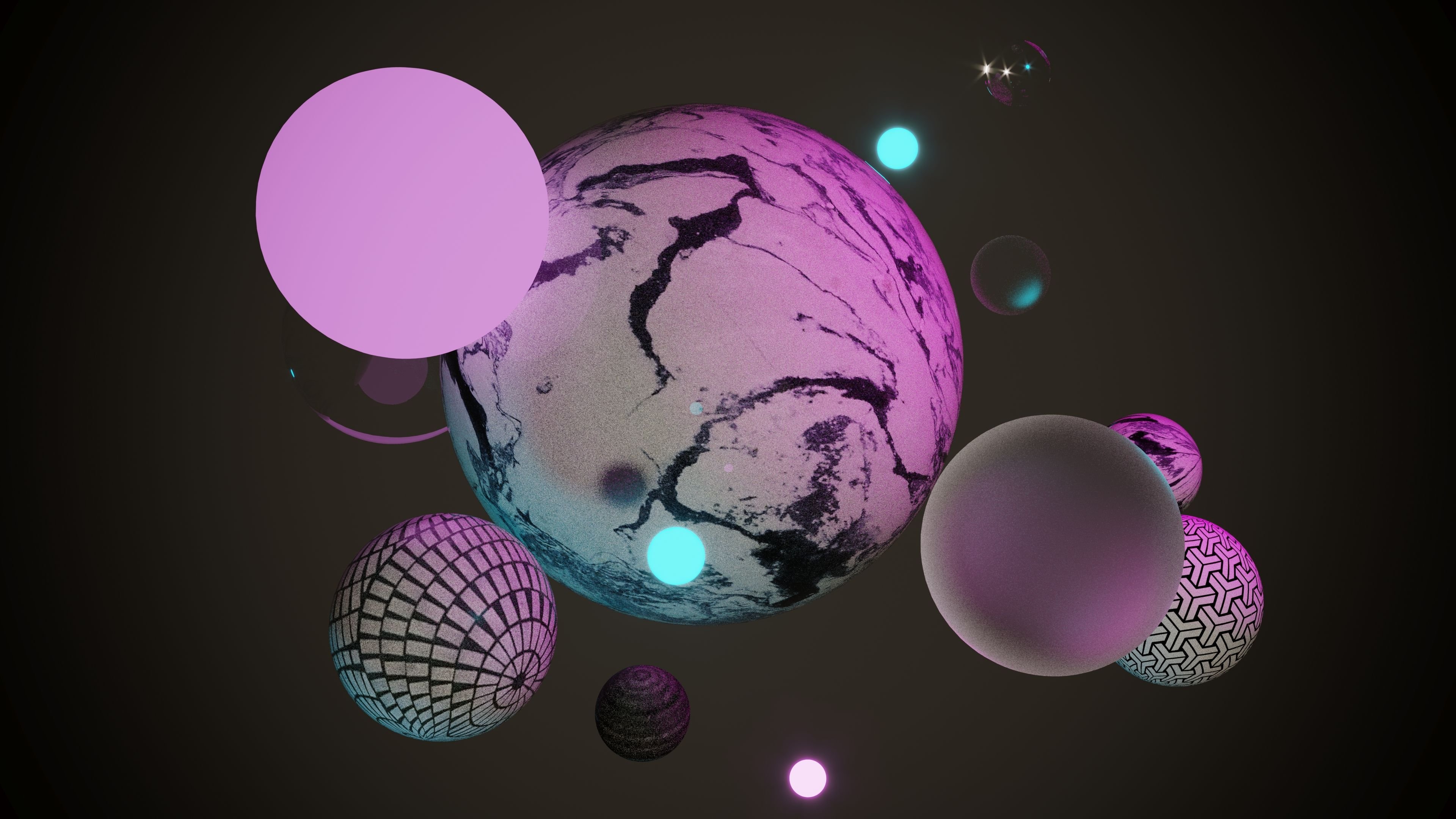 Ray Tracing Wallpapers - Wallpaper Cave