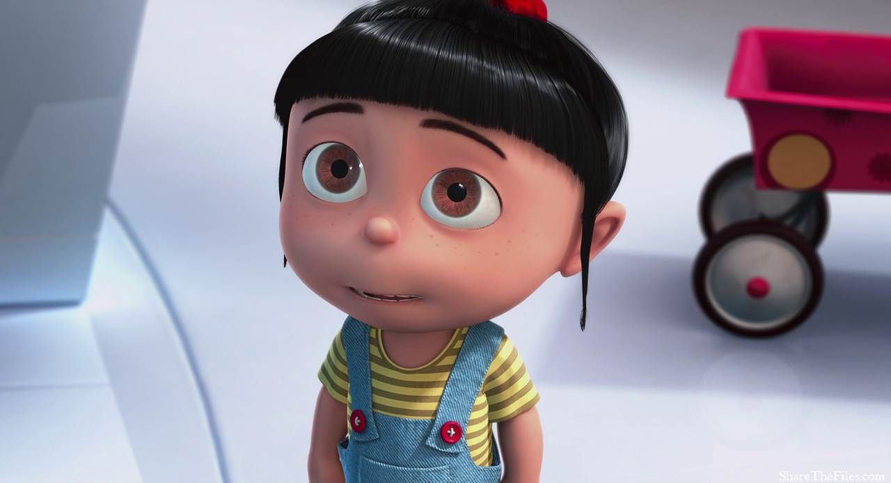 IPhone S Movie Despicable Me Wallpaper×688 Despicable Me Agnes. Adorable Wallpaper. Agnes Despicable Me, Despicable Me, Agnes