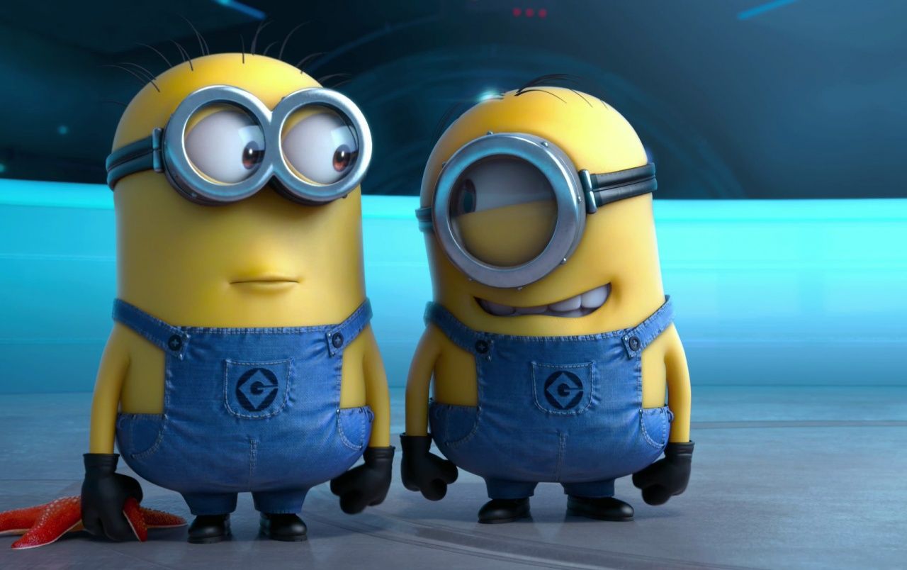 Despicable Me 2 Characters wallpaper. Despicable Me 2 Characters