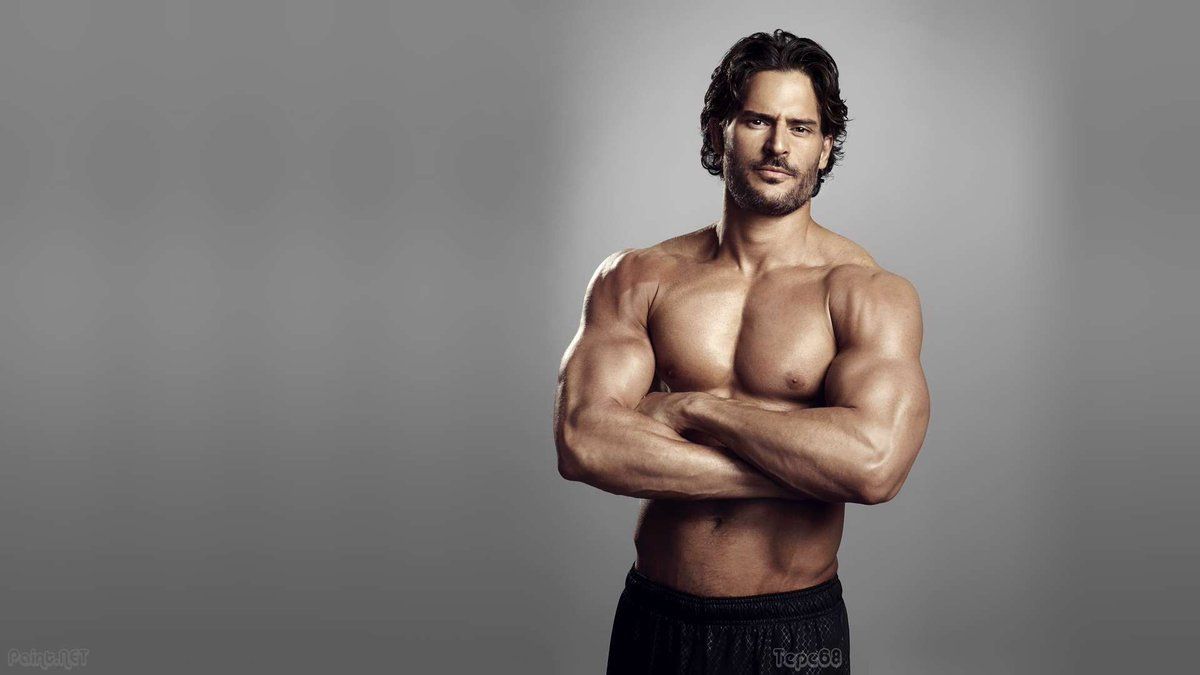 Hero Wallpaper celebrity fitness Wallpaper #Retina #Wallpaper #JoeManganiello #Fitness #Celebrity #Joe