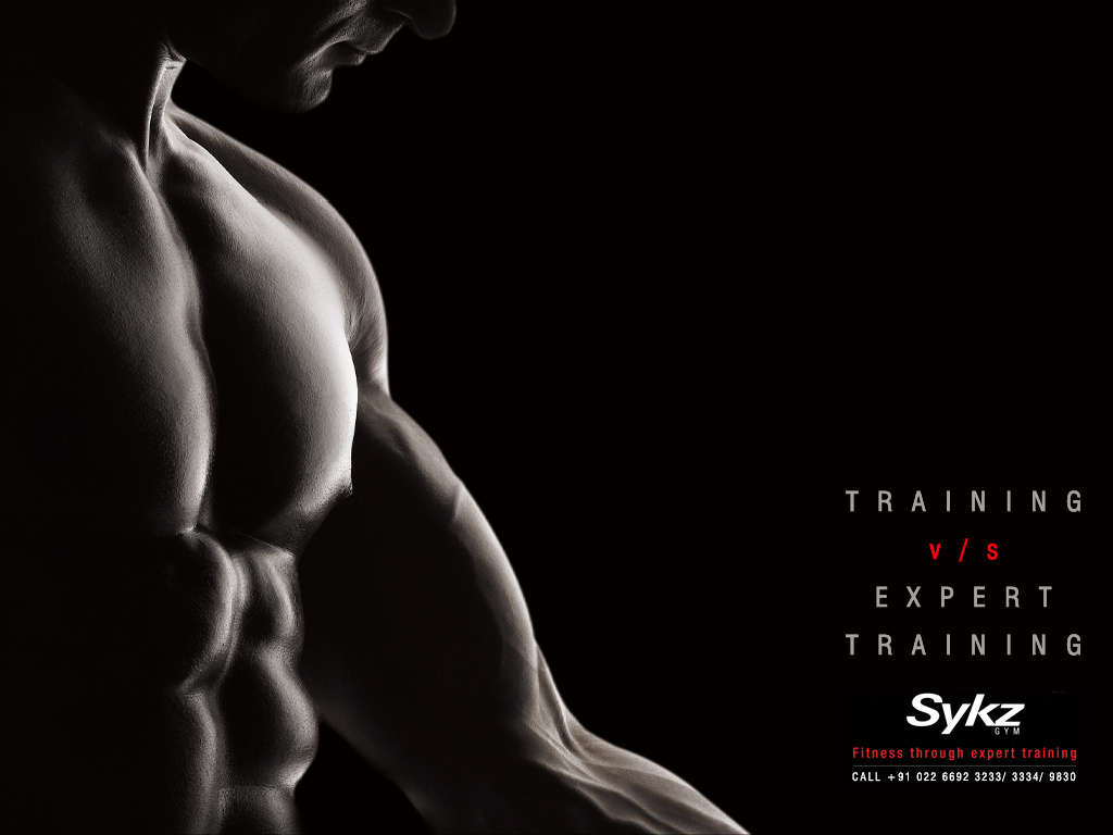 Black Fitness Wallpaper