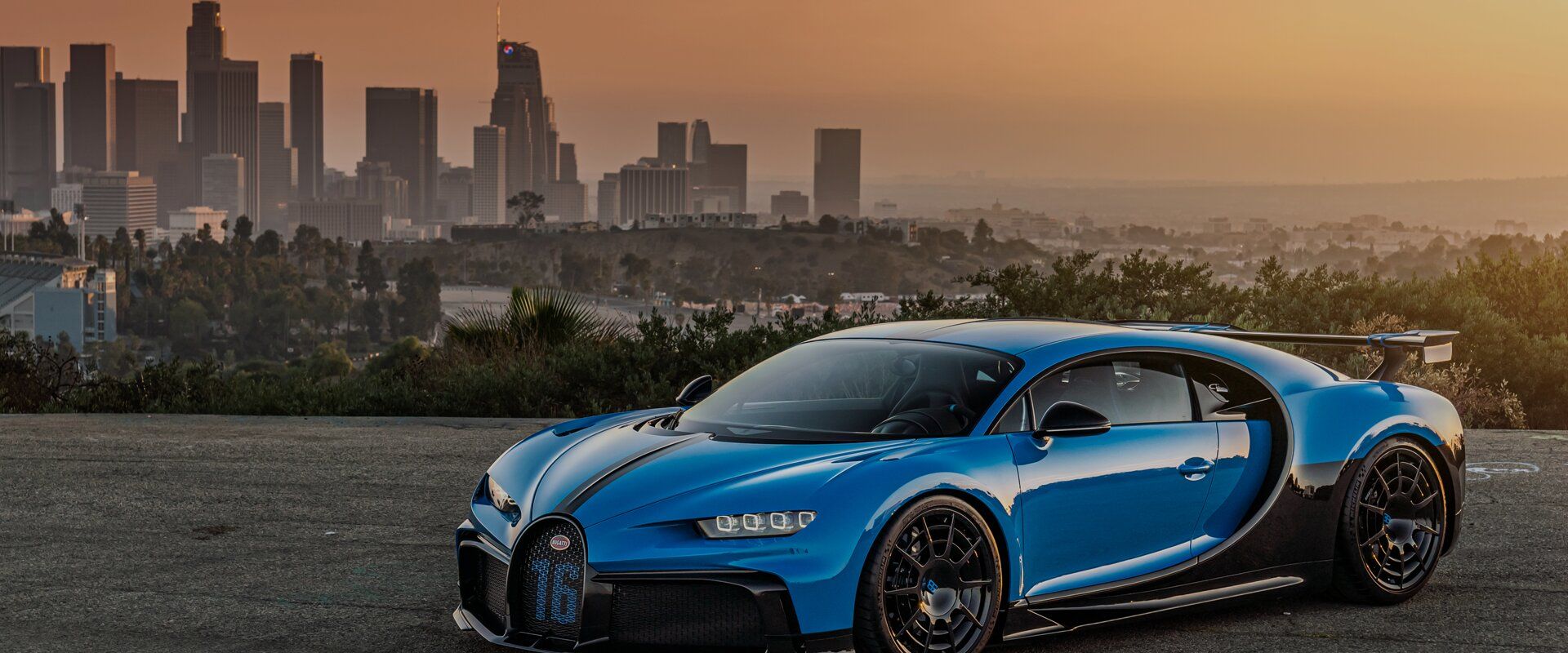 Start of the us roadshow in Los Angeles