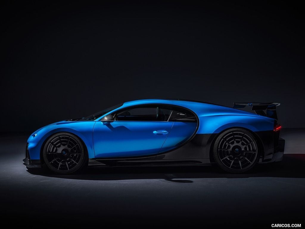 Bugatti Chiron Pur Sport Wallpapers - Wallpaper Cave