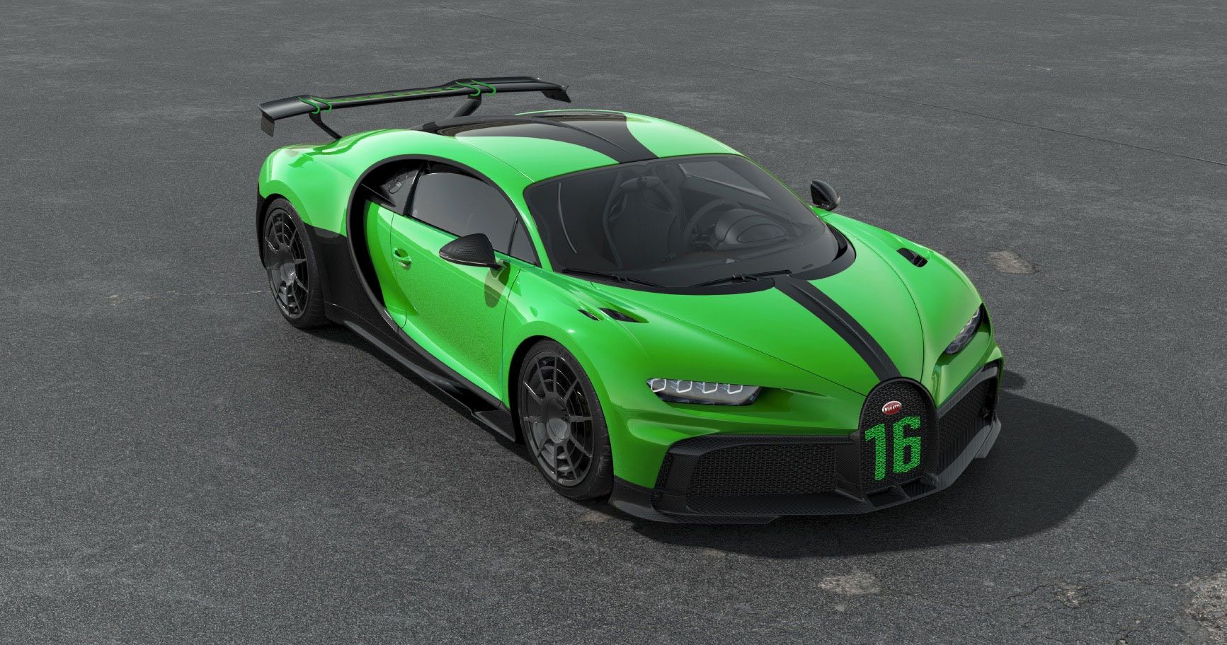 Bugatti Chiron Pur Sport 1:43