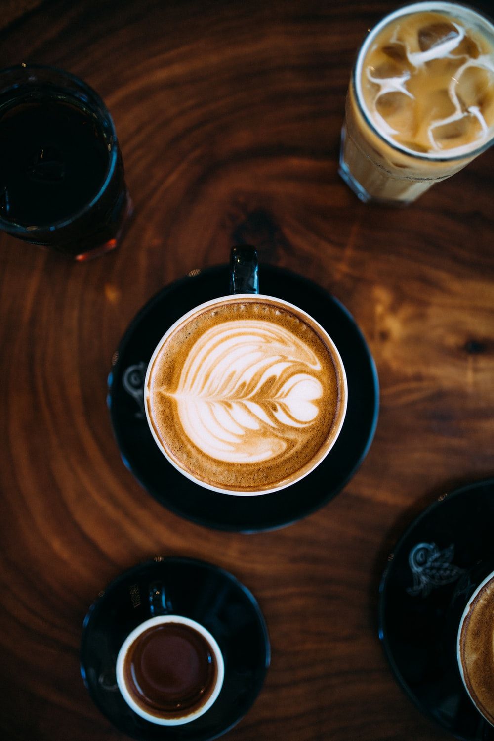 Mocha Coffee Picture. Download Free Image