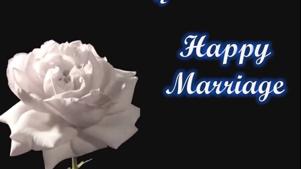 Happy Marriage Day Wallpaper