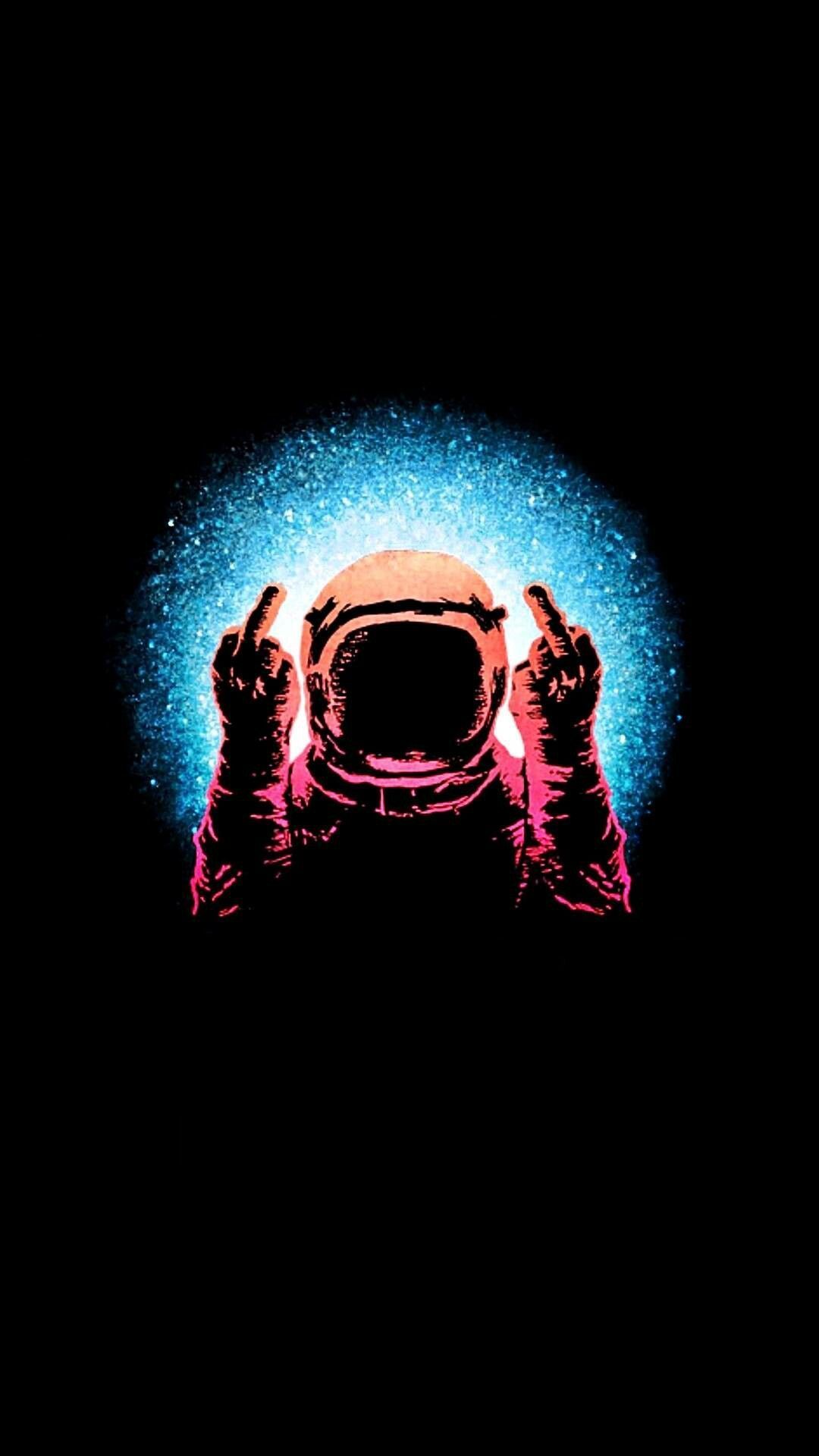 Shit Galaxy Wallpaper