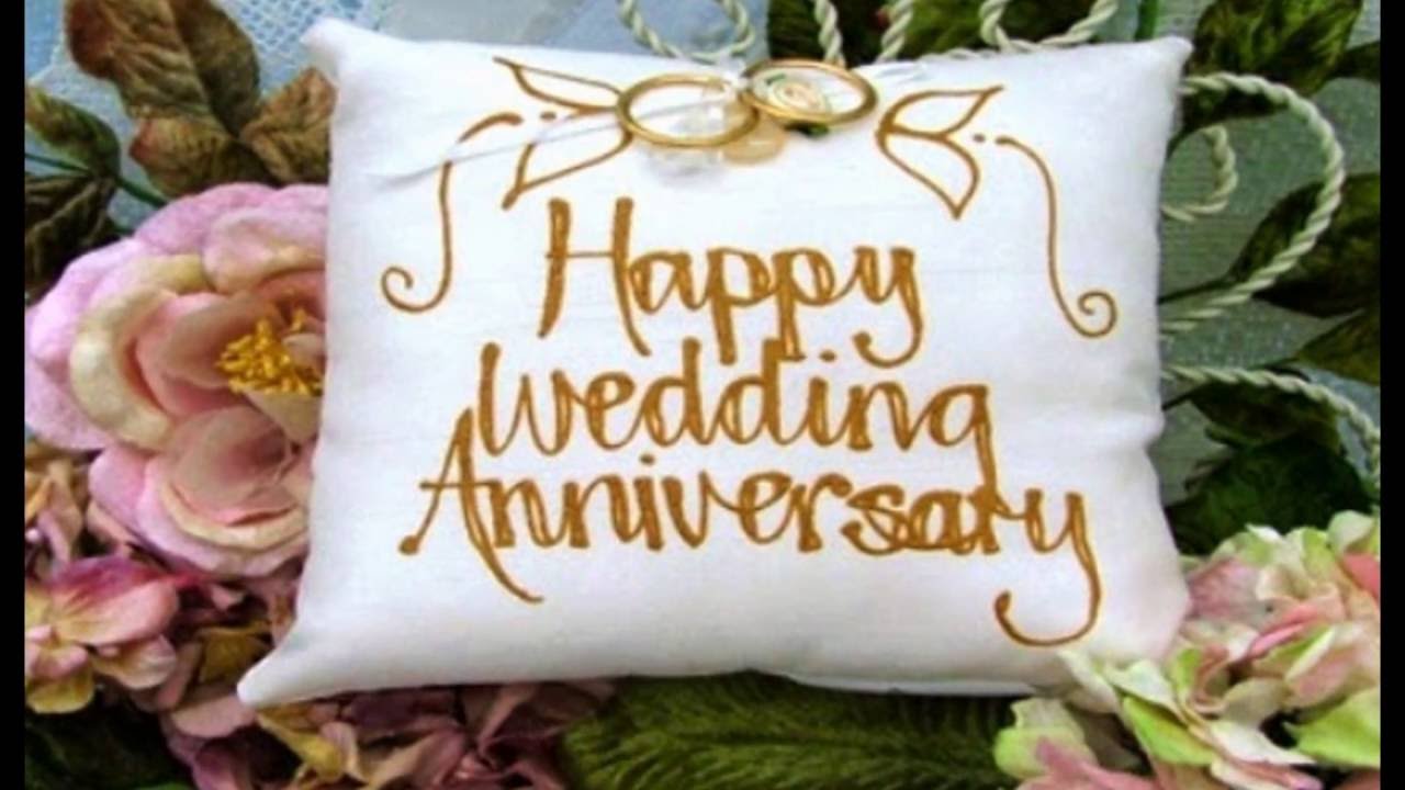 Happy Cute Wedding Anniversary Wishes Sms Greetings Marriage Anniversary HD Wallpaper & Background Download