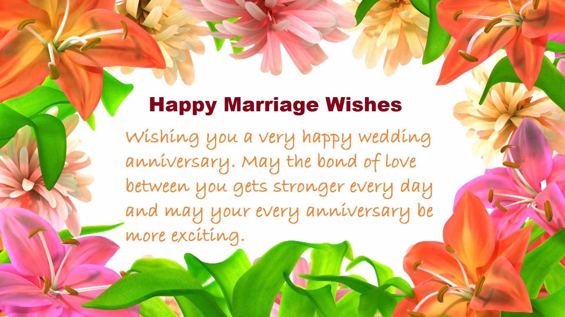 Happy Marriage Anniversary Wishes&Quotes Wallpaper Car Wallpaper