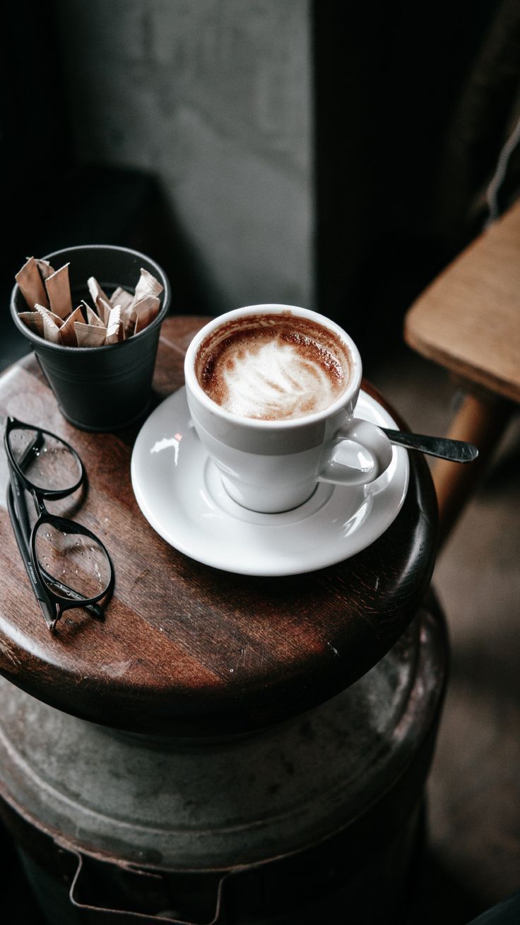 Coffee Wallpaper. Coffee wallpaper, Coffee latte, Aesthetic coffee