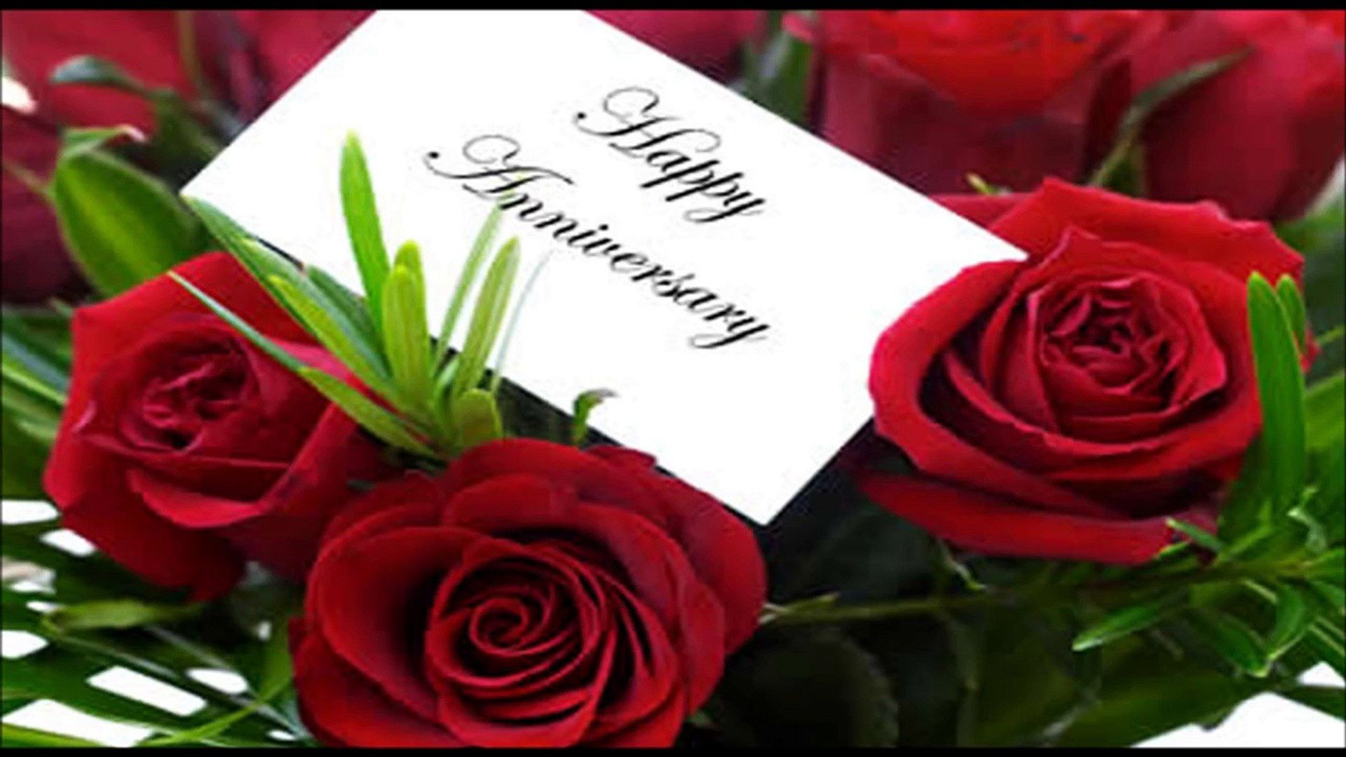 Happy Wedding Anniversary wishes HD