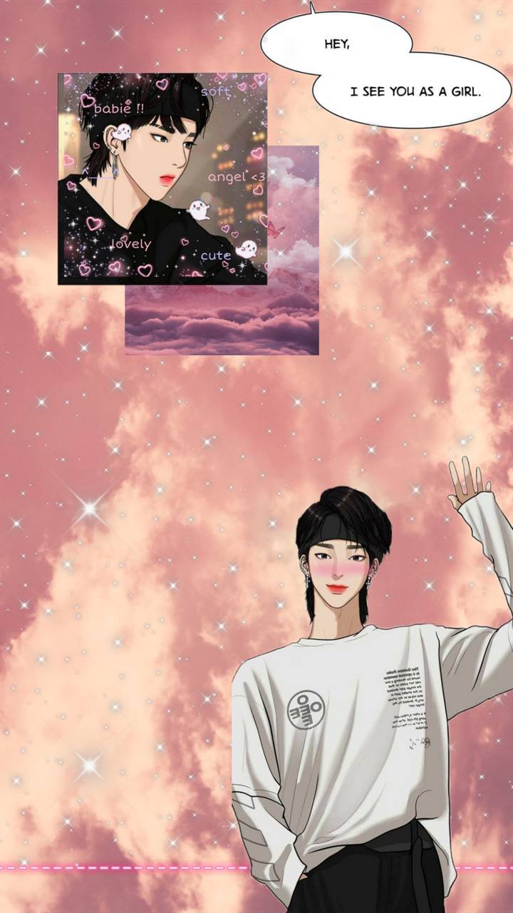 True Beauty Seo Jun wallpaper