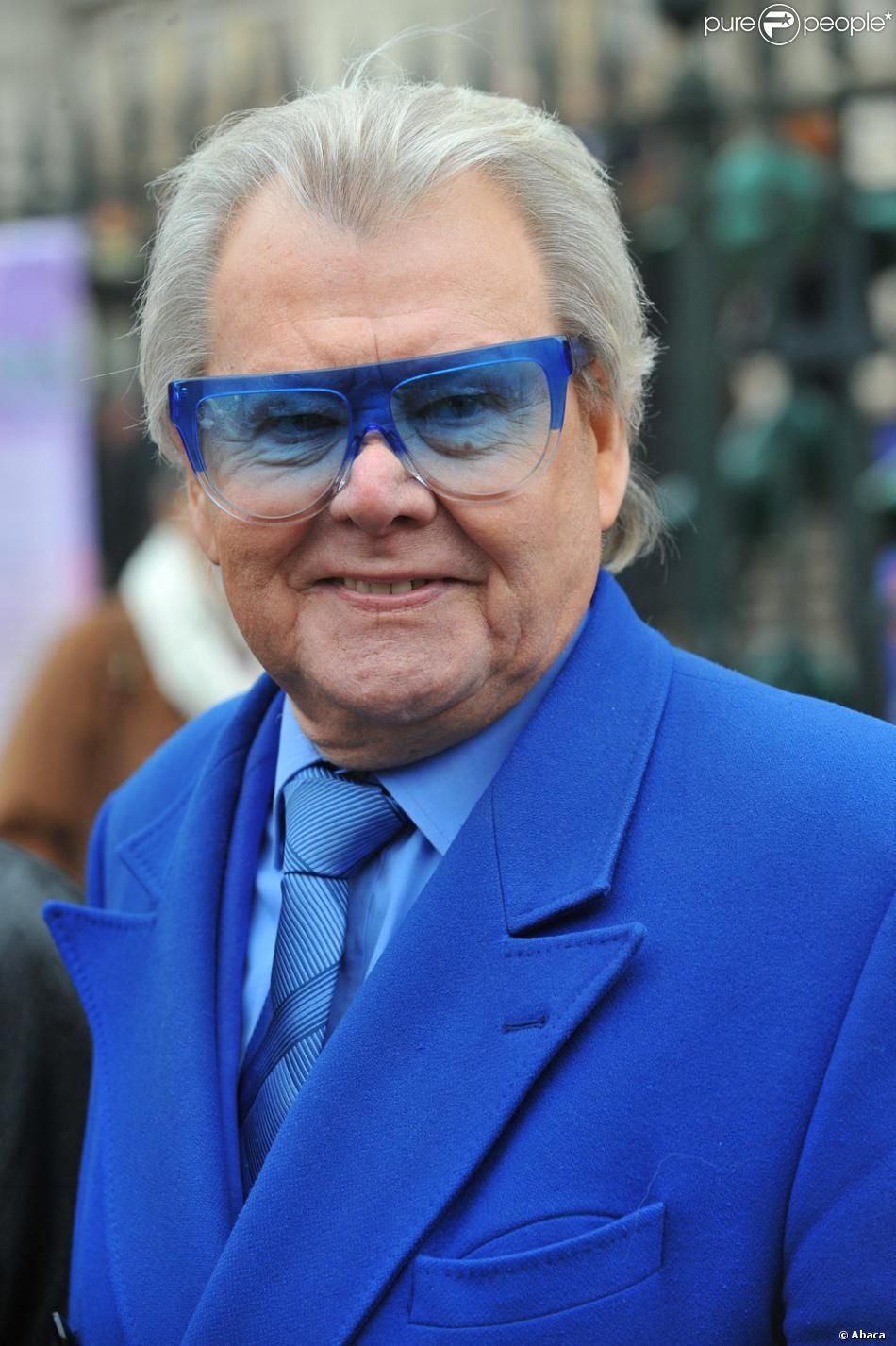 Michou. Photo, Heure bleue, L'heure