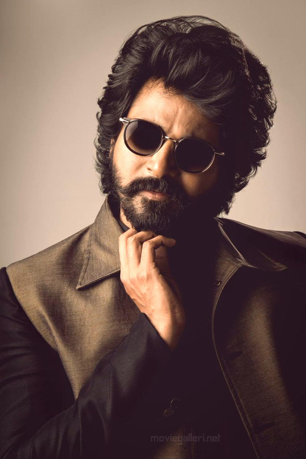 Sivakarthikeyan 4K Wallpaper