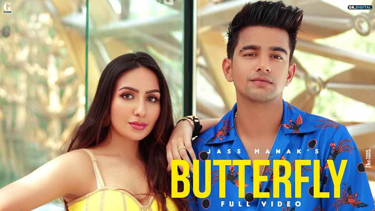 Butterfly Jass Manak Satti Dhillon DIGITAL Geet MP3 Punjabi Song