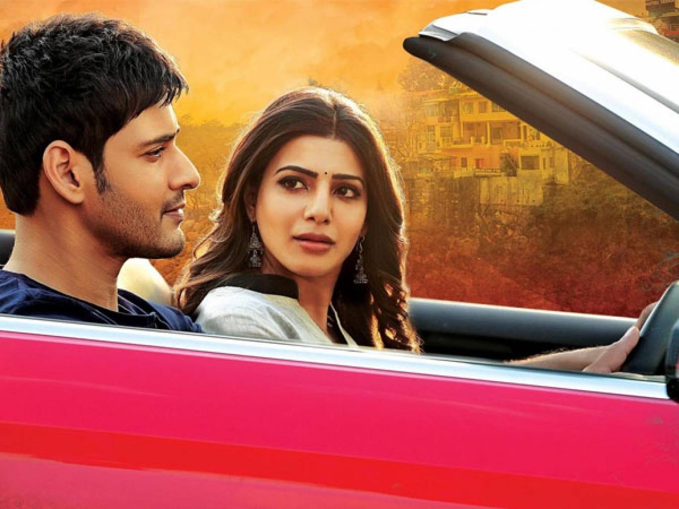 Brahmotsavam Wallpapers Wallpaper Cave