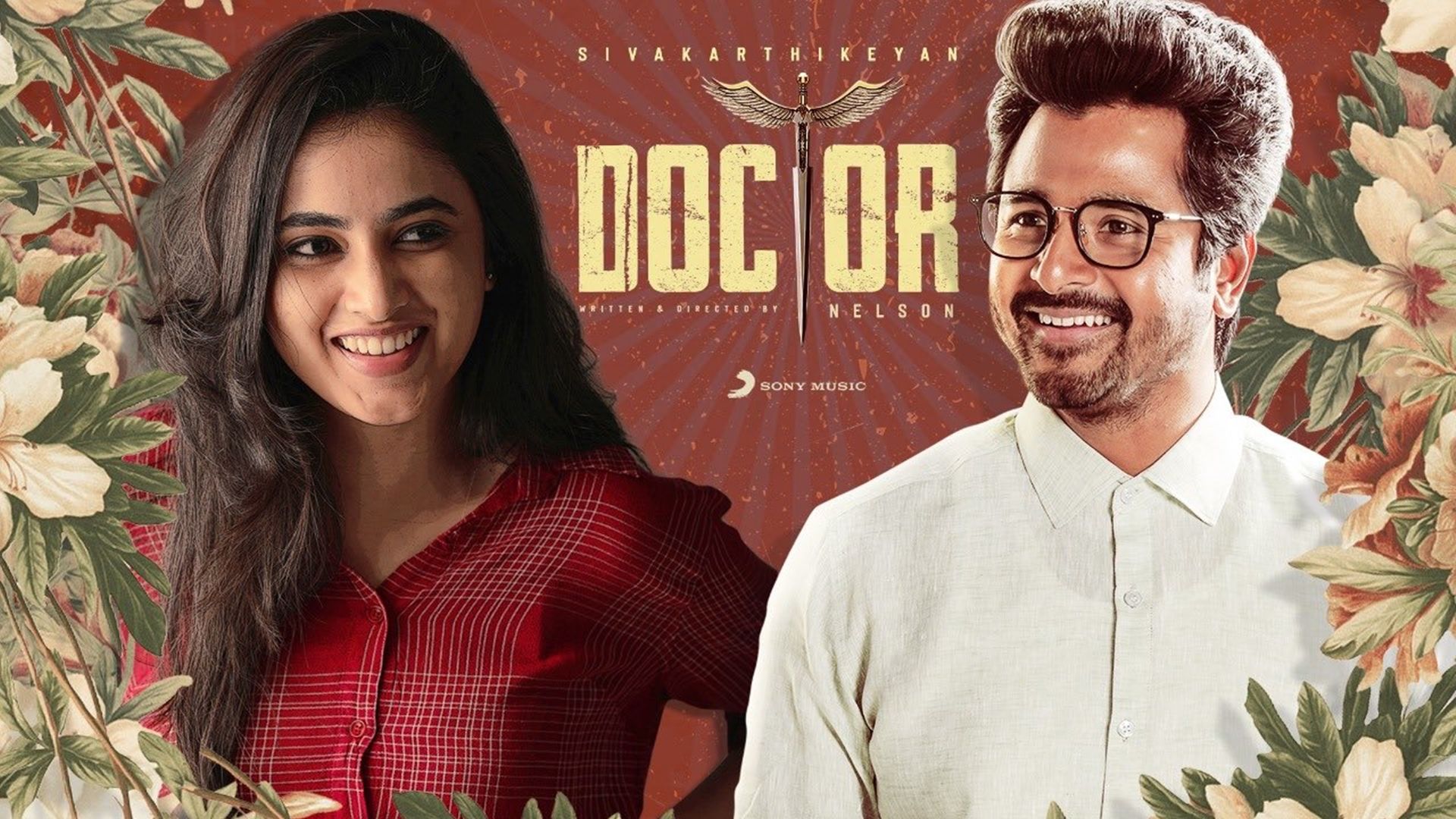 SivaKarthikeyan Doctor Wallpaper