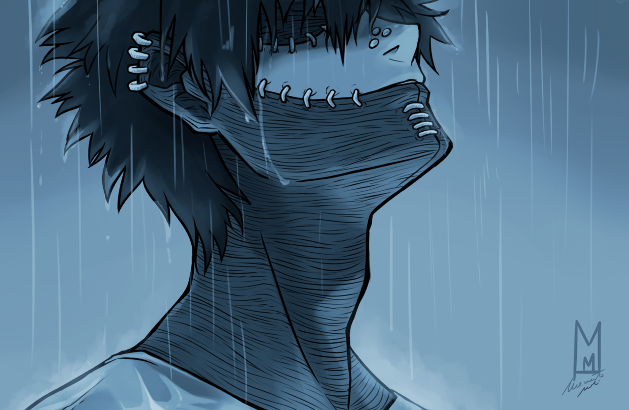 20 Fanart Dabi Sad Lotus Maybelline - vrogue.co