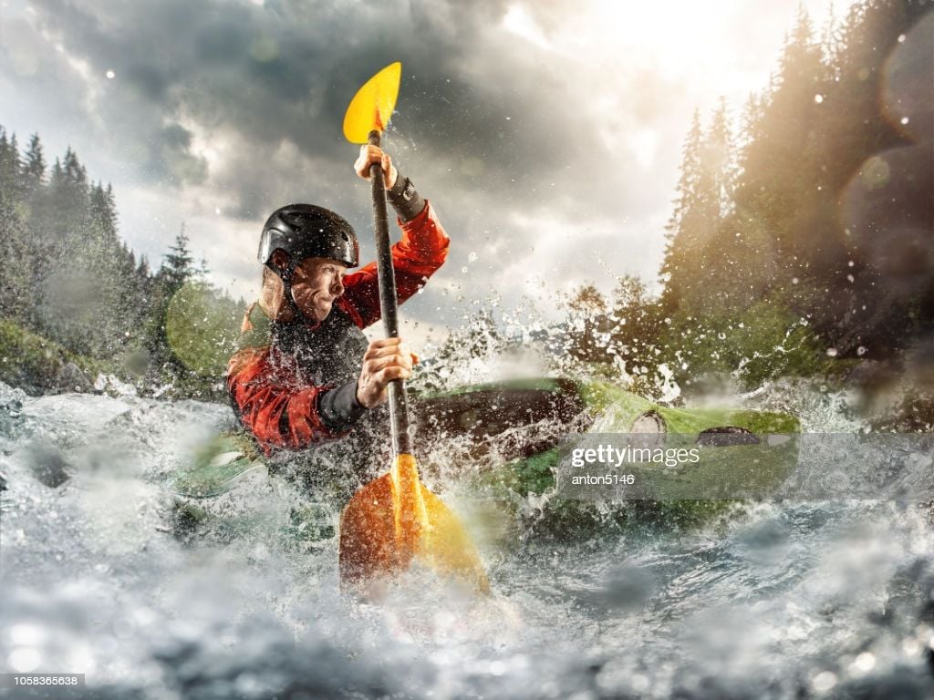 Extreme Kayaking Wallpapers Wallpaper Cave