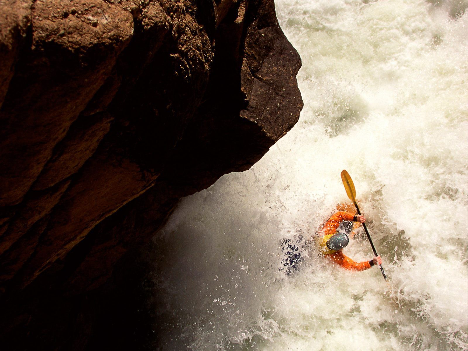 Rafting Yell extreme