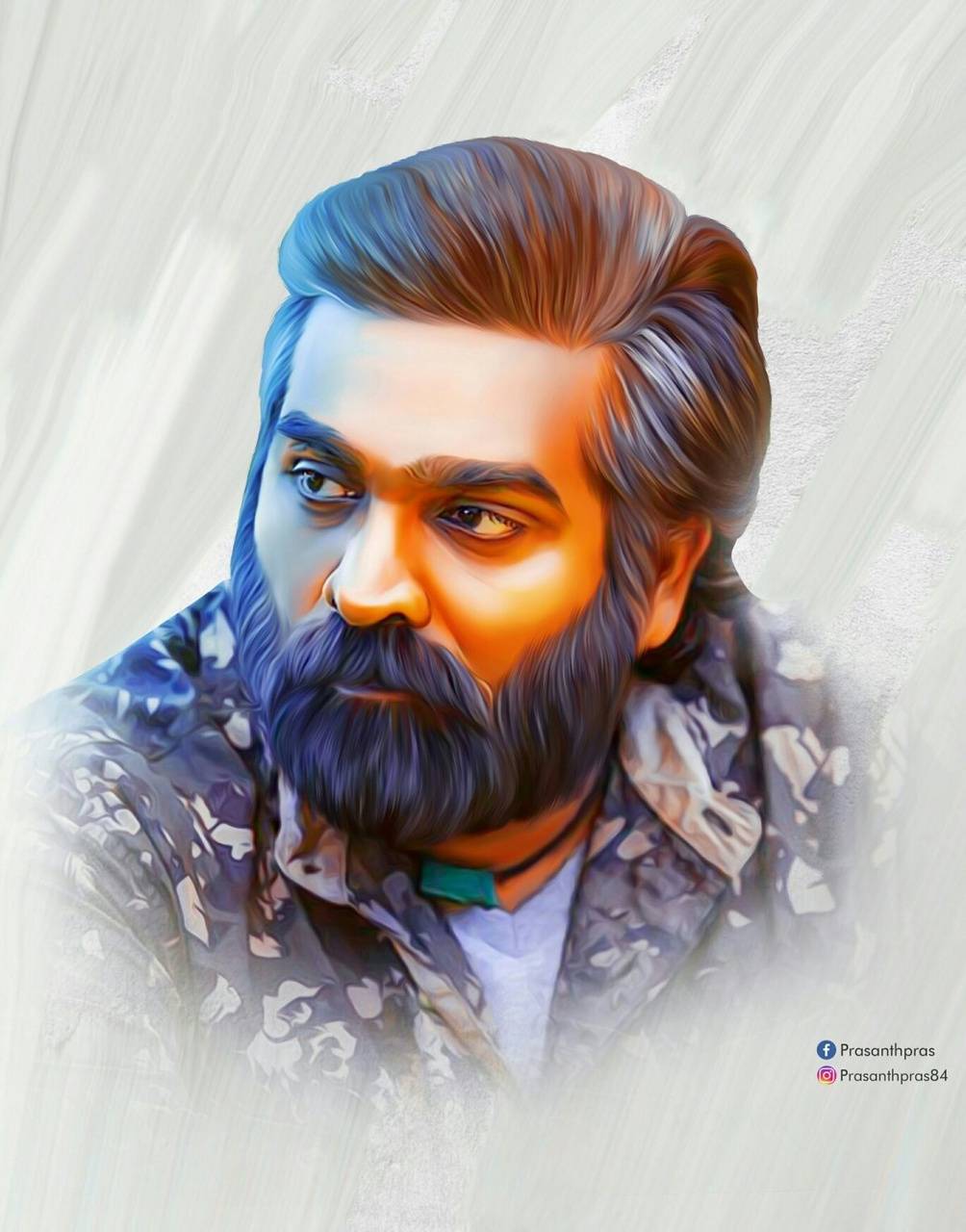 96 Vijay Sethupathi Wallpapers - Wallpaper Cave