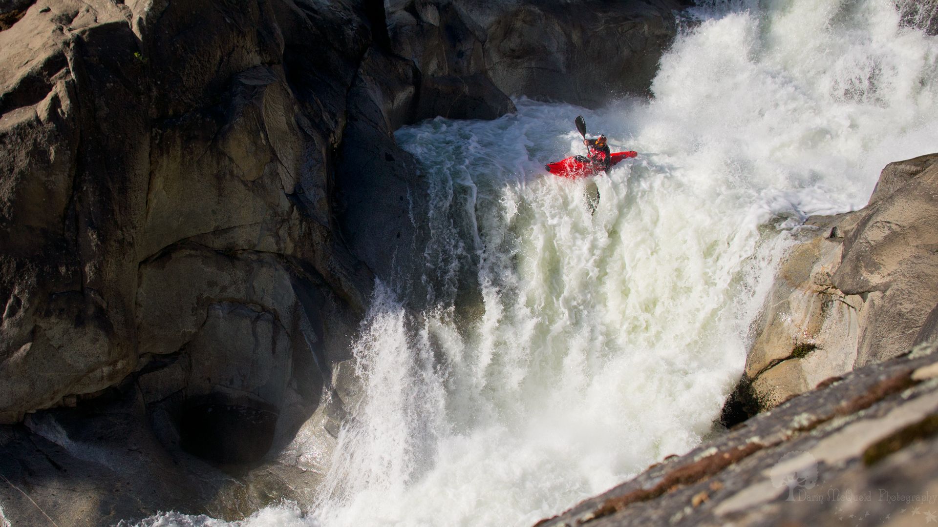 Kayaking Background