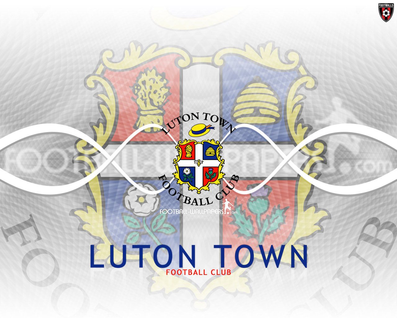 Luton Town Wallpaper