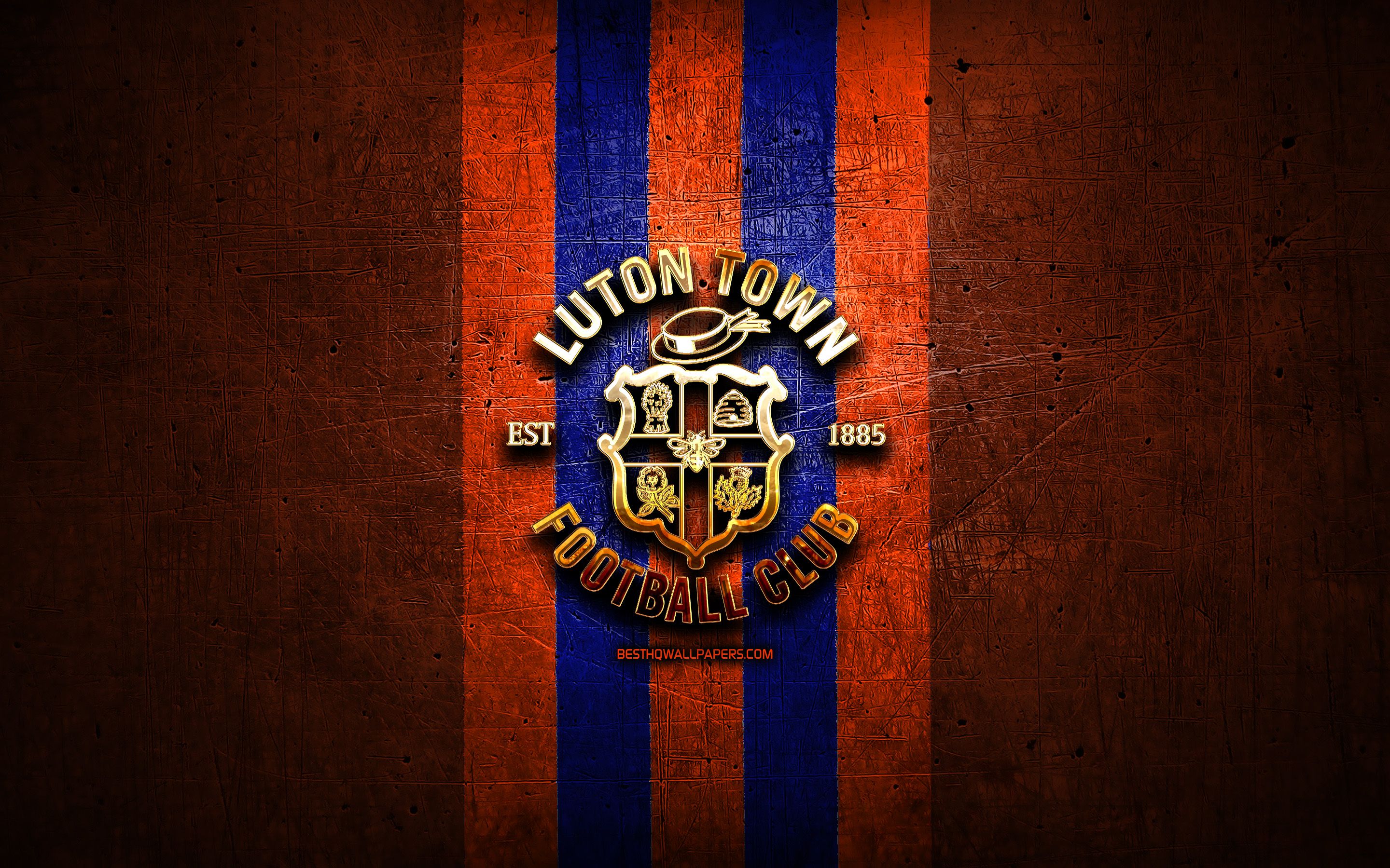 Luton Town Football Club Wallpapers - Wallpaper Cave