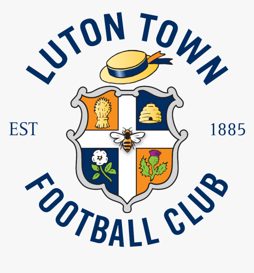 Luton Town F.c., HD Png Download, Transparent Png Image