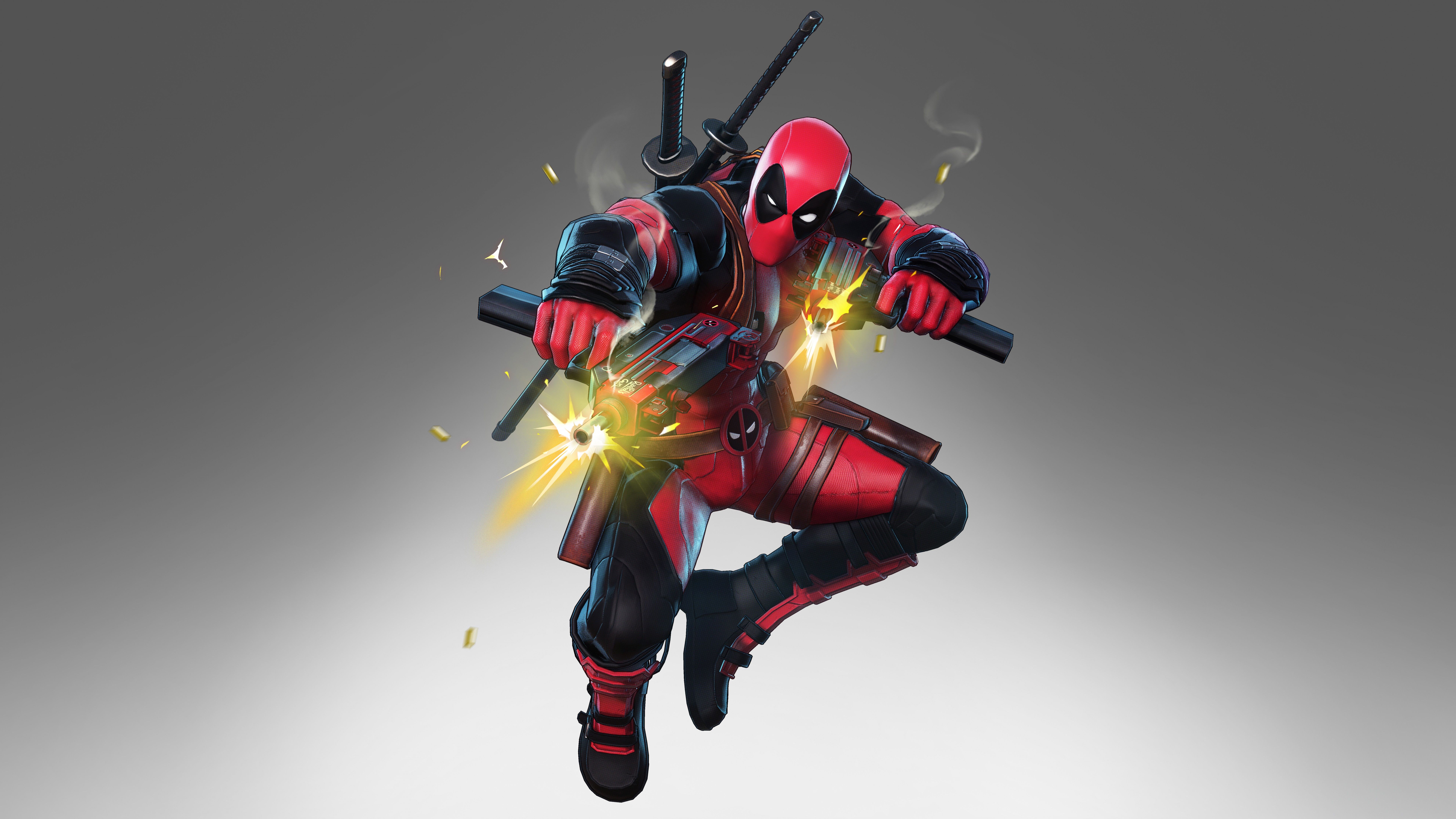 Marvel Ultimate Alliance 3 2019 Deadpool 1152x864 Resolution HD 4k Wallpaper, Image, Background, Photo and Picture