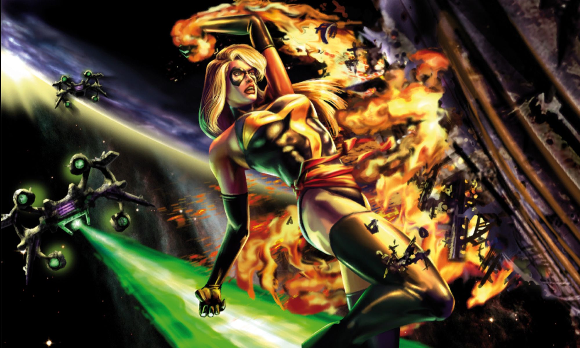 Marvel Ultimate Alliance (Game)