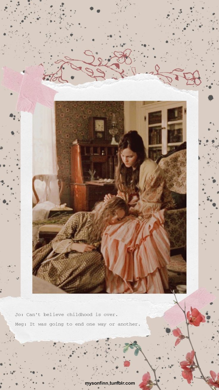 Little Women✨. Little women quotes, Film aesthetic, Women